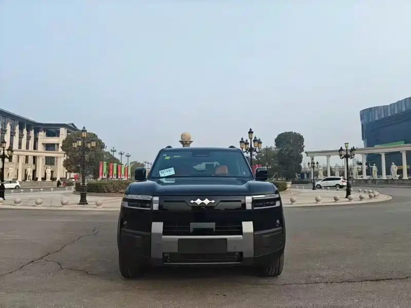Fang Cheng Bao Taycan 7 2025 200KM RWD Max 2026 - thumbnail 2