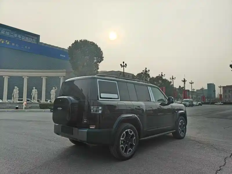 Fang Cheng Bao Taycan 7 2025 200KM RWD Max 2026 - thumbnail 6