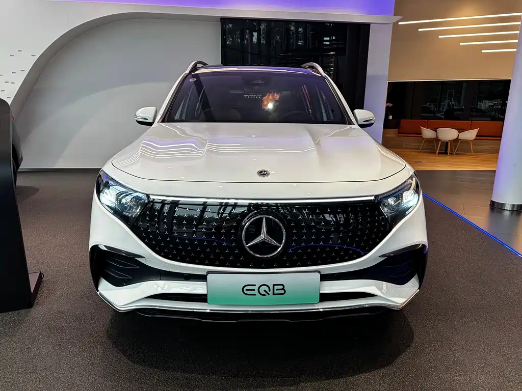 Mercedes-Benz Mercedes-Benz EQB 260 2026 - thumbnail 3