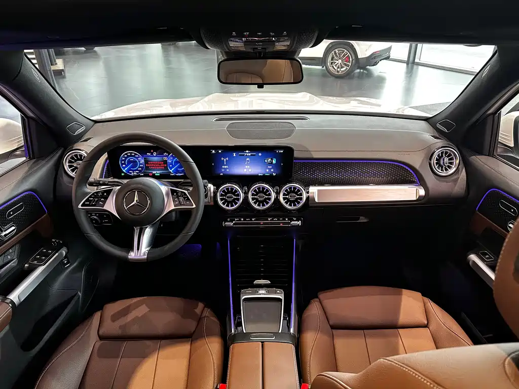 Mercedes-Benz Mercedes-Benz EQB 260 2026 - thumbnail 4