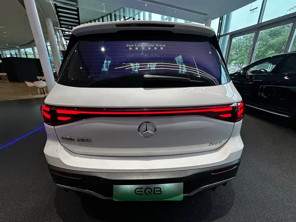 Mercedes-Benz Mercedes-Benz EQB 260 2026 - thumbnail 11