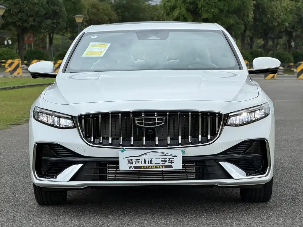 Geely Auto Geely Preface 2026 Dongfang Yao 1.5TD Fuyao Edition 2026 - thumbnail 3