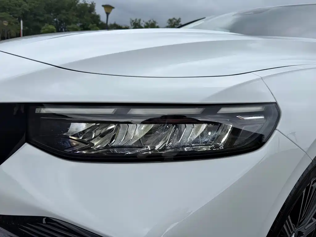 Geely Auto Geely Preface 2026 Dongfang Yao 1.5TD Fuyao Edition 2026 - thumbnail 4