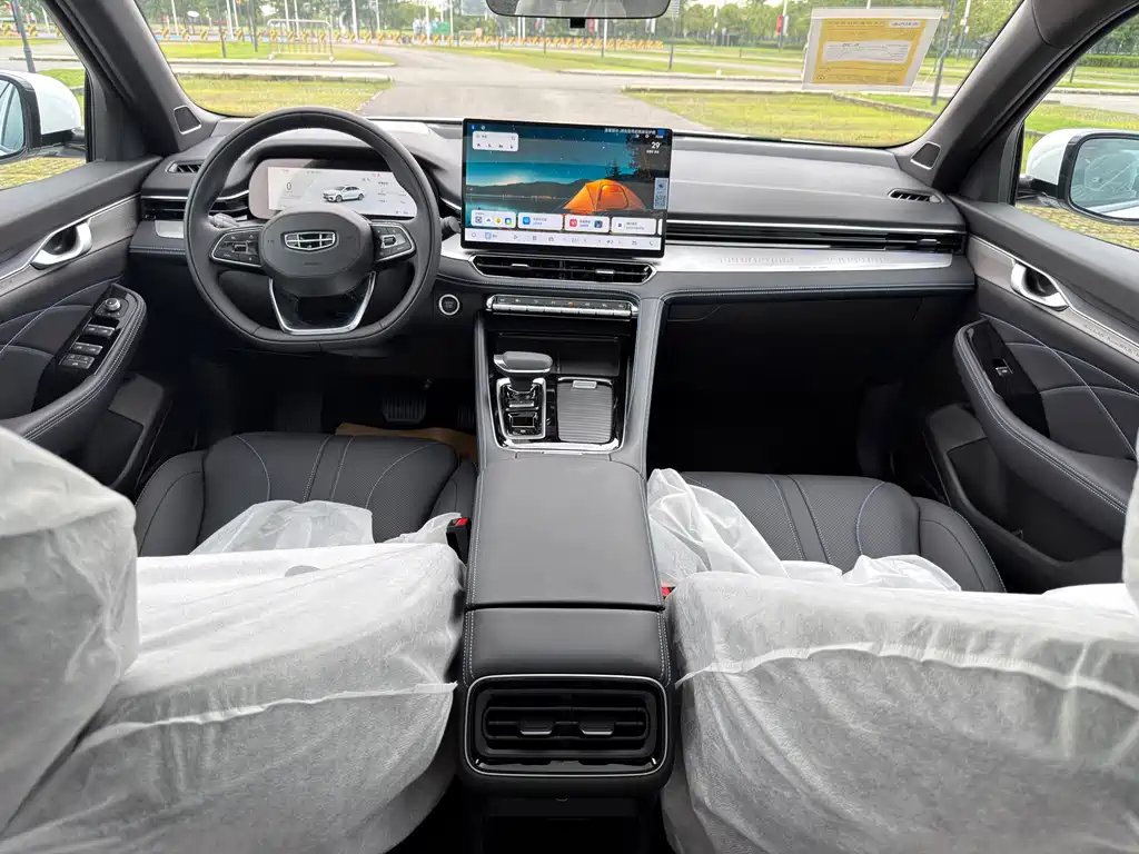 Geely Auto Geely Preface 2026 Dongfang Yao 1.5TD Fuyao Edition 2026 - thumbnail 11