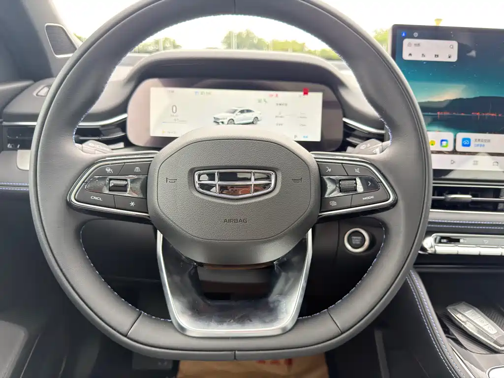 Geely Auto Geely Preface 2026 Dongfang Yao 1.5TD Fuyao Edition 2026 - thumbnail 12
