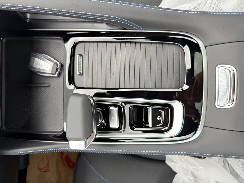 Geely Auto Geely Preface 2026 Dongfang Yao 1.5TD Fuyao Edition 2026 - thumbnail 17