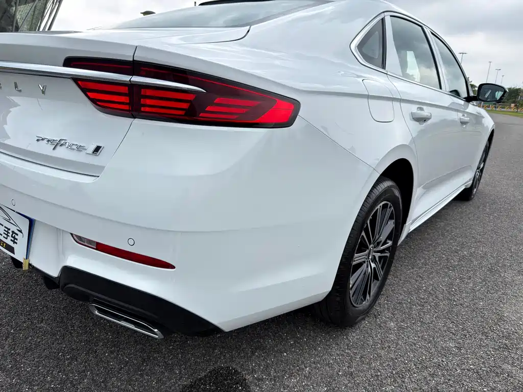 Geely Auto Geely Preface 2026 Dongfang Yao 1.5TD Fuyao Edition 2026 - thumbnail 25
