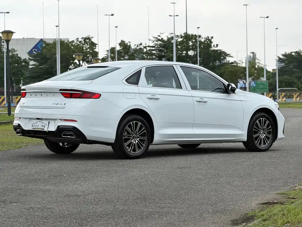 Geely Auto Geely Preface 2026 Dongfang Yao 1.5TD Fuyao Edition 2026 - thumbnail 26