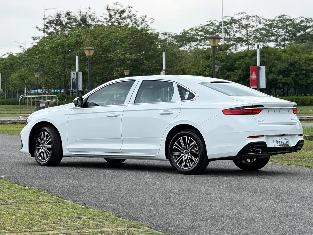 Geely Auto Geely Preface 2026 Dongfang Yao 1.5TD Fuyao Edition 2026 - thumbnail 27
