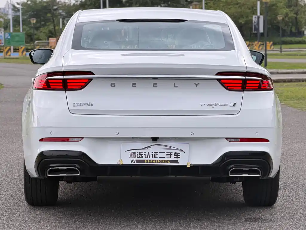 Geely Auto Geely Preface 2026 Dongfang Yao 1.5TD Fuyao Edition 2026 - thumbnail 28