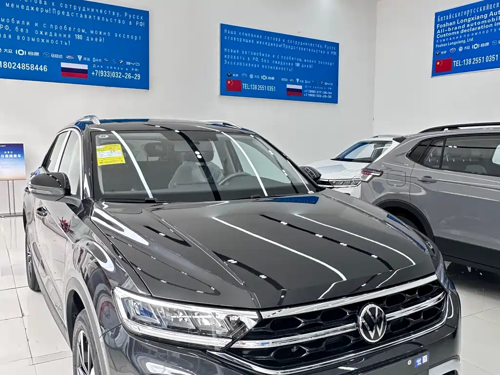 Volkswagen T-ROC 280TSI DSG FWD 2026 - thumbnail 3