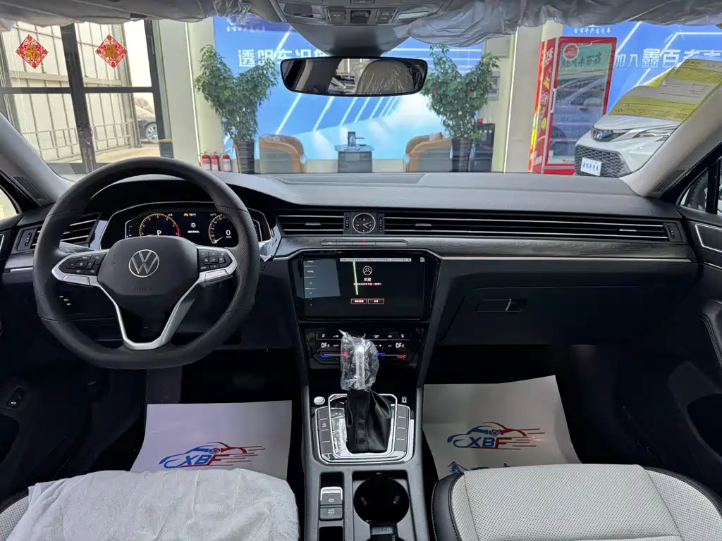 Volkswagen Volkswagen Magotan 2026 380TSI DSG Luxury 2026 - thumbnail 5