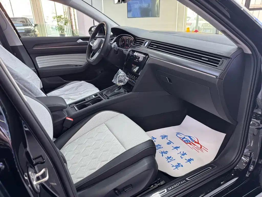 Volkswagen Volkswagen Magotan 2026 380TSI DSG Luxury 2026 - thumbnail 6