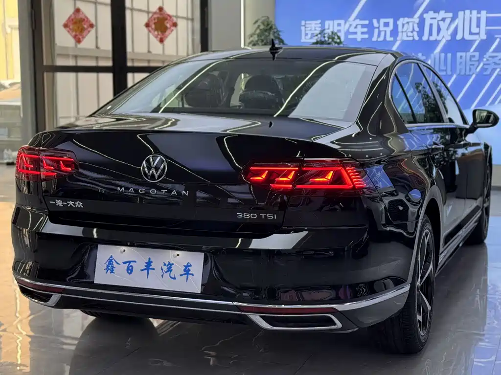 Volkswagen Volkswagen Magotan 2026 380TSI DSG Luxury 2026 - thumbnail 8