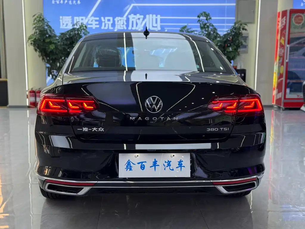 Volkswagen Volkswagen Magotan 2026 380TSI DSG Luxury 2026 - thumbnail 9