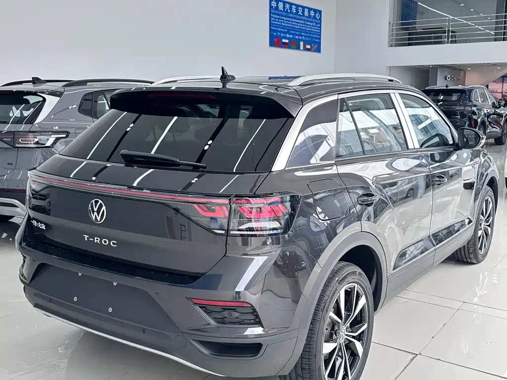 Volkswagen T-ROC 280TSI DSG FWD 2026 - thumbnail 10