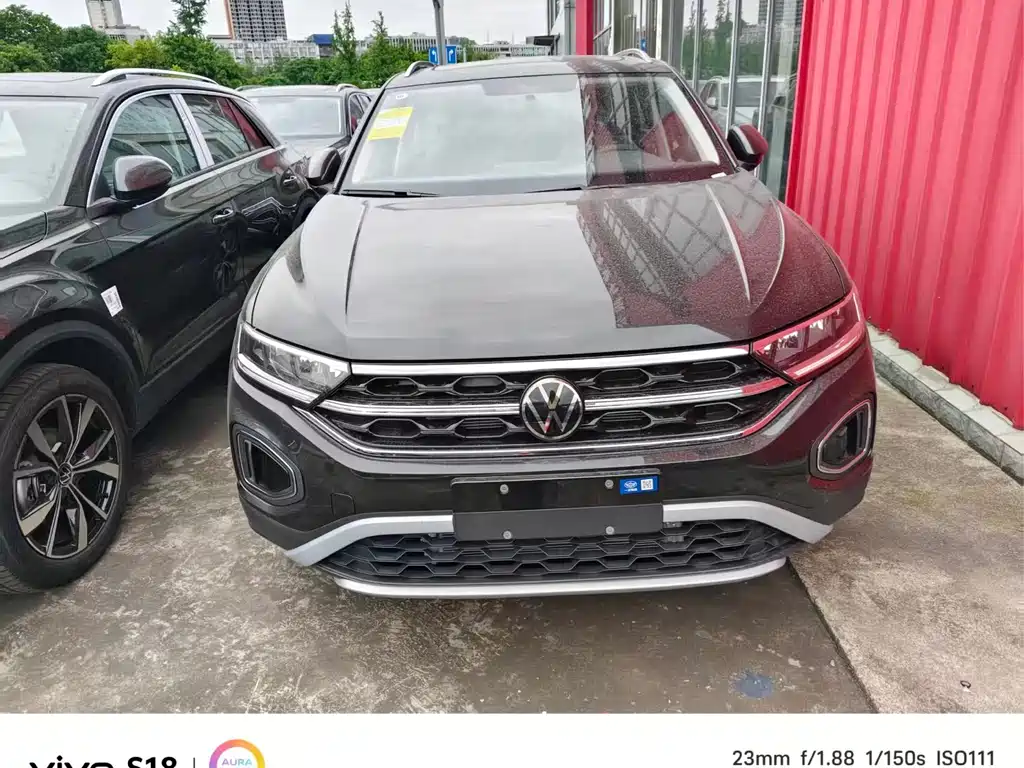 Volkswagen Volkswagen T-Roc 2026 280TSI DSG FWD Shiguang Edition 2026 - thumbnail 2