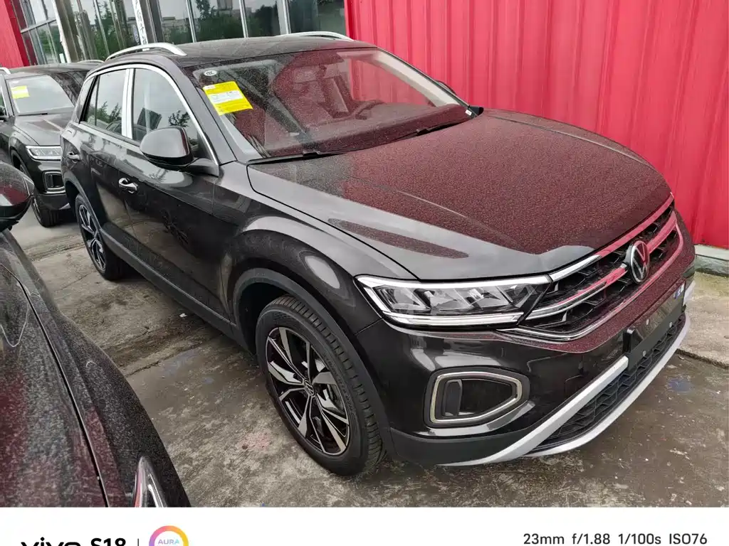 Volkswagen Volkswagen T-Roc 2026 280TSI DSG FWD Shiguang Edition 2026 - thumbnail 4