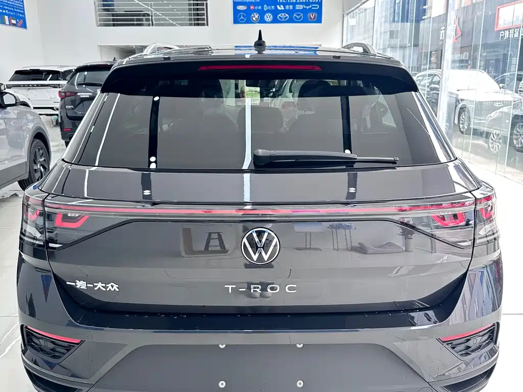 Volkswagen T-ROC 280TSI DSG FWD 2026 - thumbnail 13