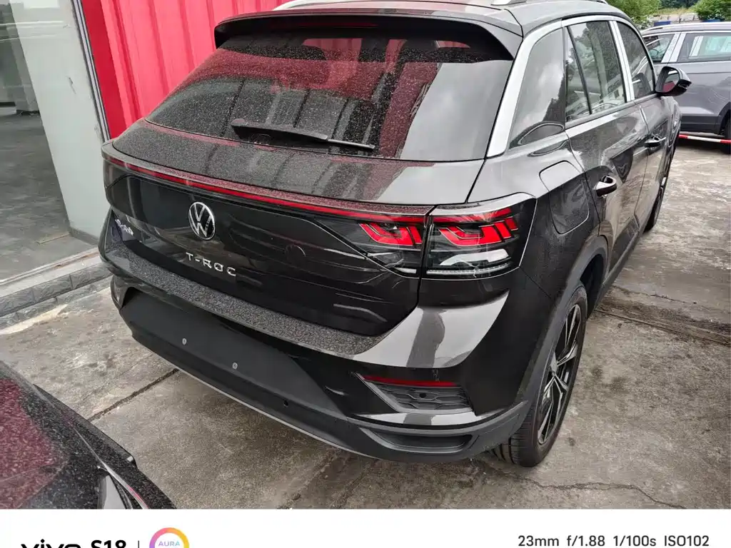 Volkswagen Volkswagen T-Roc 2026 280TSI DSG FWD Shiguang Edition 2026 - thumbnail 5