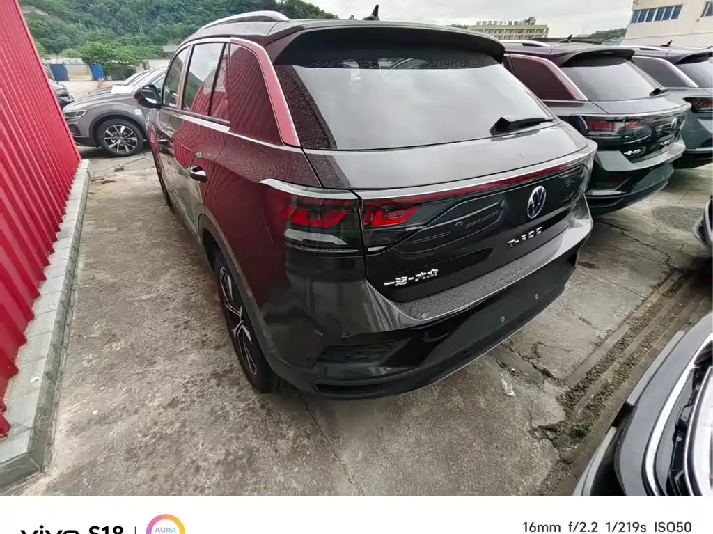 Volkswagen Volkswagen T-Roc 2026 280TSI DSG FWD Shiguang Edition 2026 - thumbnail 6