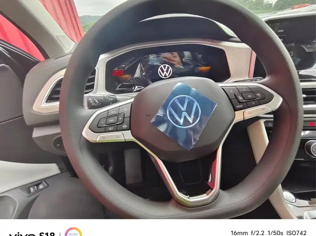 Volkswagen Volkswagen T-Roc 2026 280TSI DSG FWD Shiguang Edition 2026 - thumbnail 7