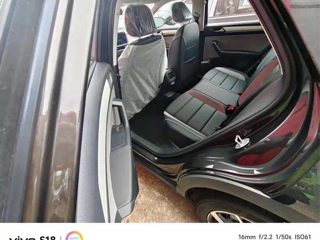 Volkswagen Volkswagen T-Roc 2026 280TSI DSG FWD Shiguang Edition 2026 - thumbnail 9