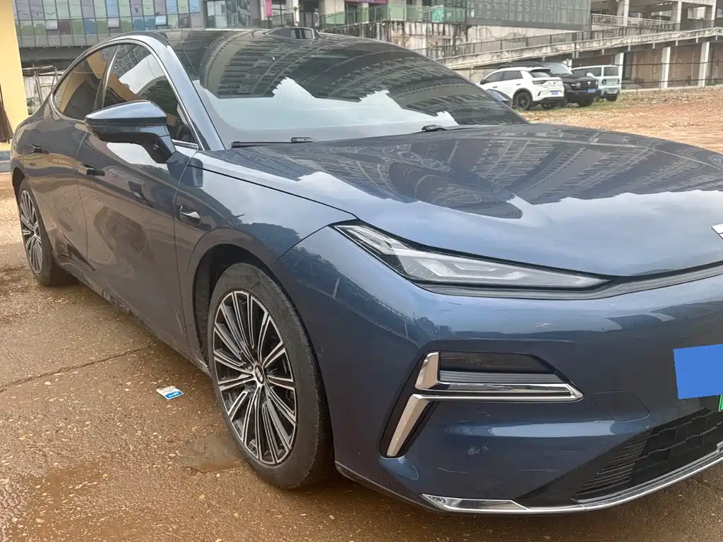 Geely Galaxy Geely Galaxy Xingyao 8 2025 - thumbnail 3