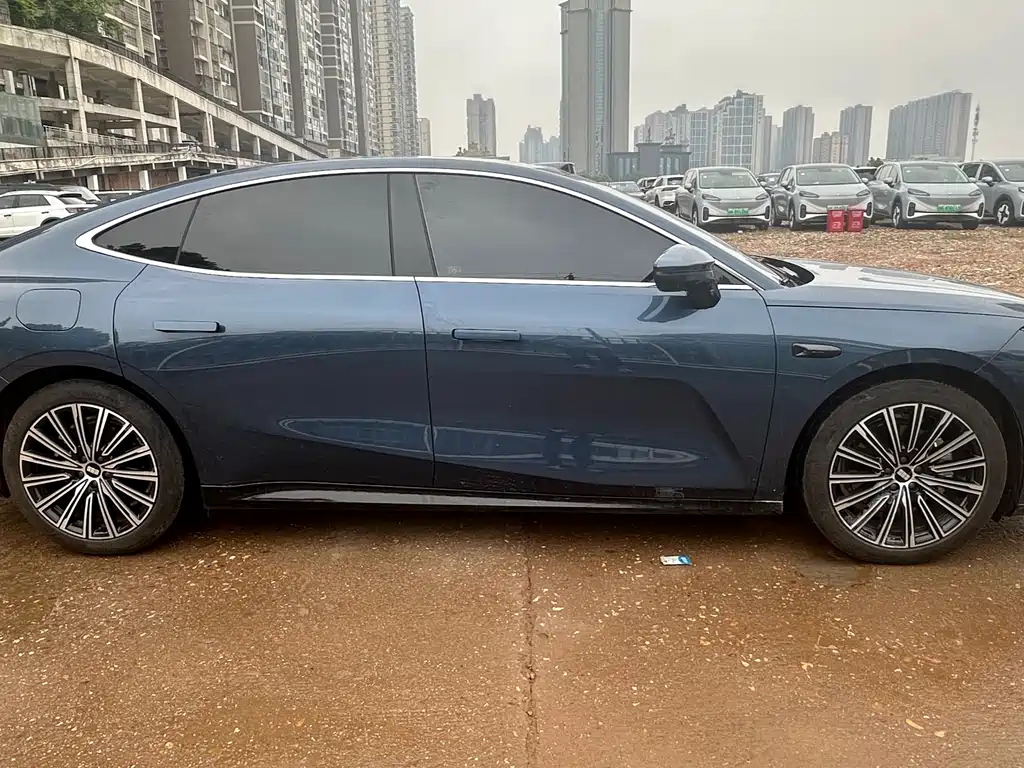 Geely Galaxy Geely Galaxy Xingyao 8 2025 - thumbnail 4