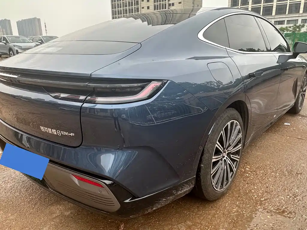 Geely Galaxy Geely Galaxy Xingyao 8 2025 - thumbnail 5