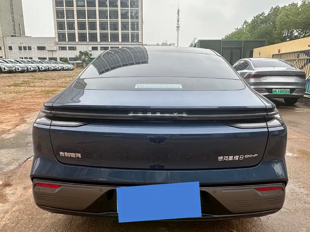 Geely Galaxy Geely Galaxy Xingyao 8 2025 - thumbnail 6