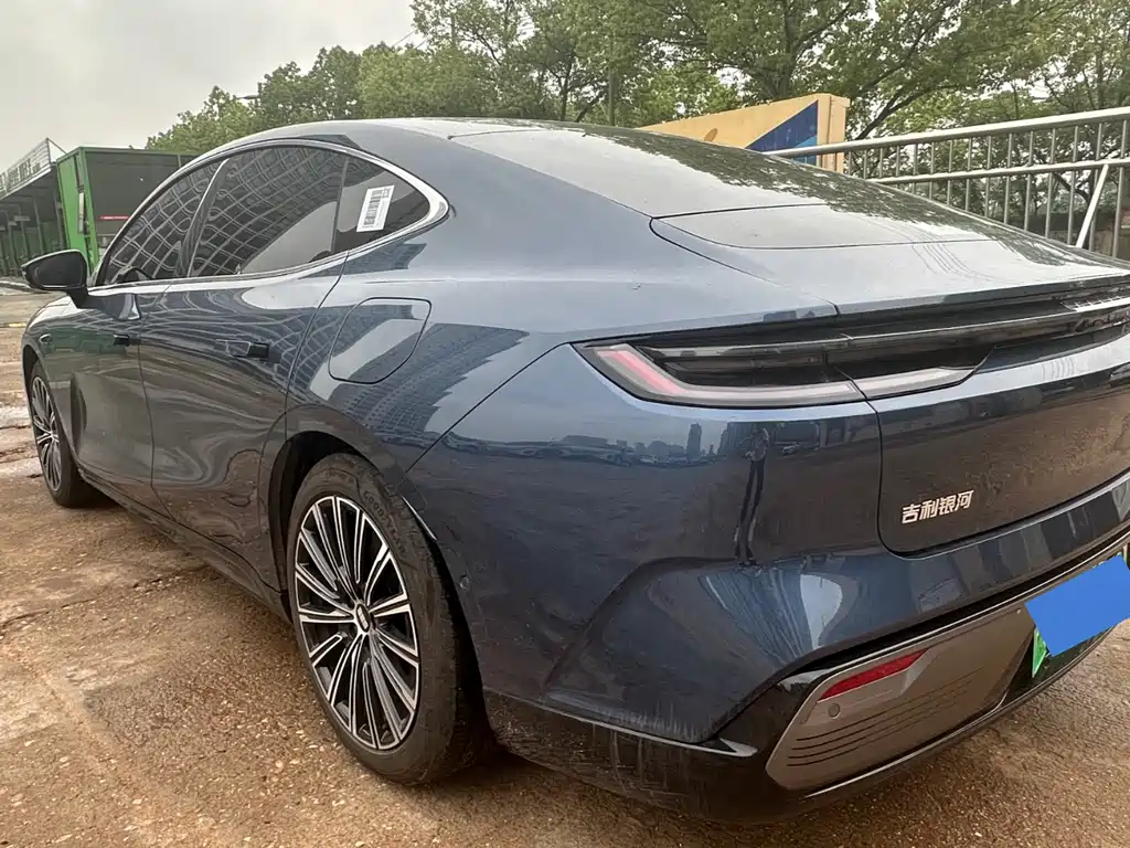 Geely Galaxy Geely Galaxy Xingyao 8 2025 - thumbnail 8