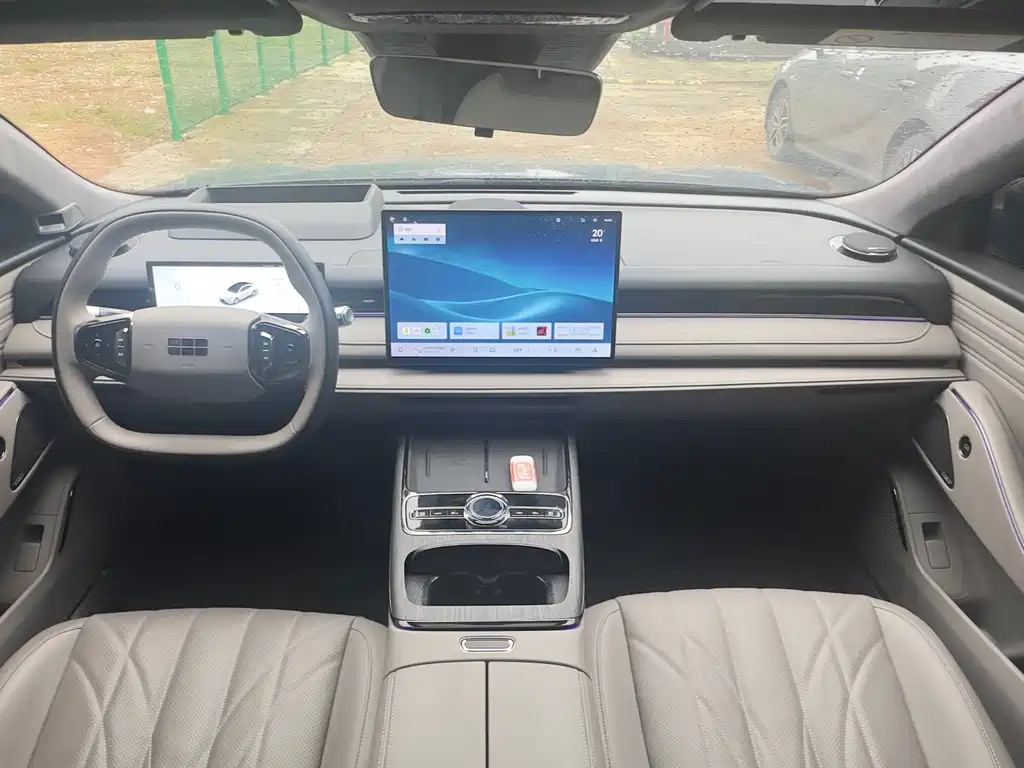 Geely Galaxy Geely Galaxy Xingyao 8 2025 - thumbnail 10