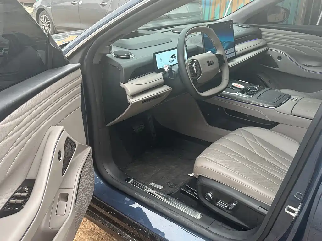Geely Galaxy Geely Galaxy Xingyao 8 2025 - thumbnail 13