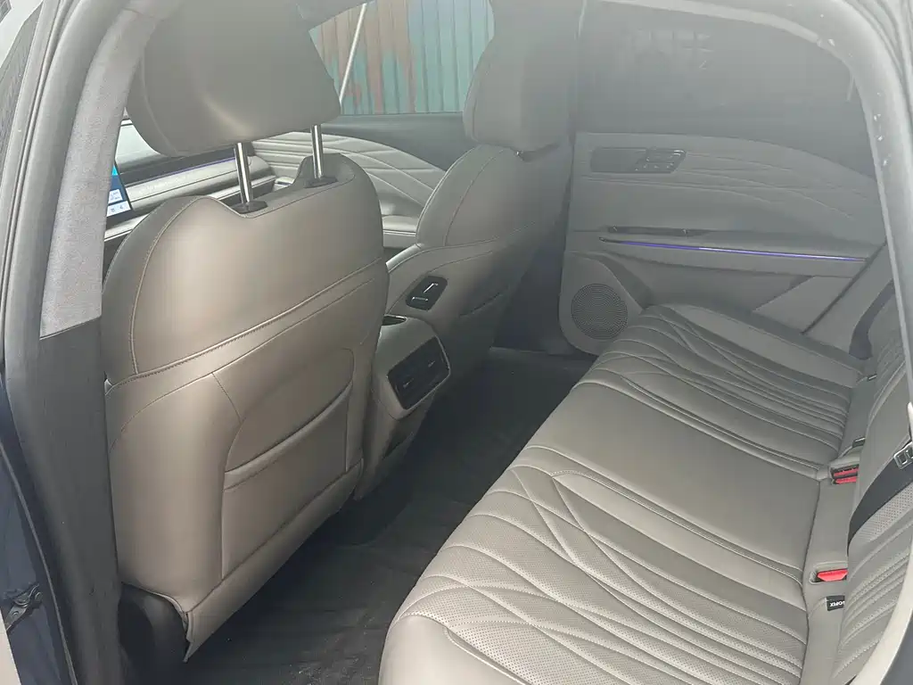 Geely Galaxy Geely Galaxy Xingyao 8 2025 - thumbnail 14