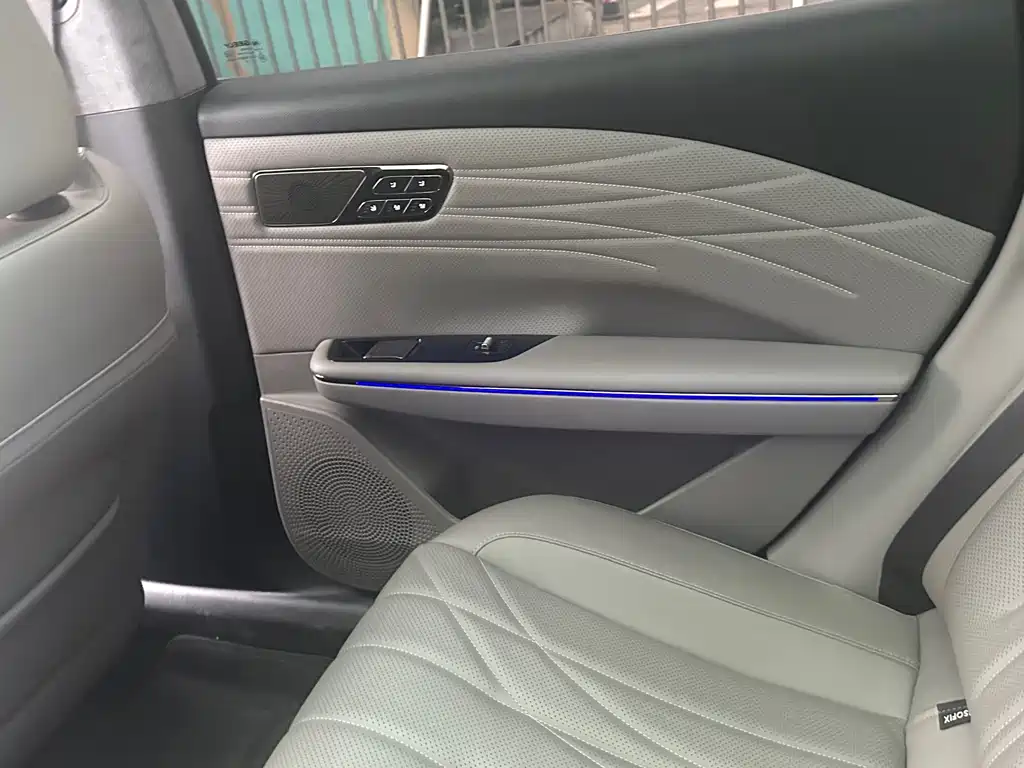 Geely Galaxy Geely Galaxy Xingyao 8 2025 - thumbnail 15