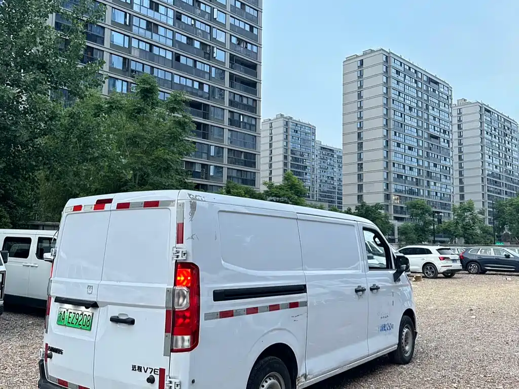 Farizon Farizon Xiang V7E 2025 - thumbnail 9