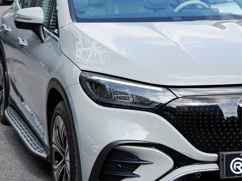 Mercedes-Benz Mercedes-Benz EQE SUV 350 4MATIC Luxury 2025 - thumbnail 6