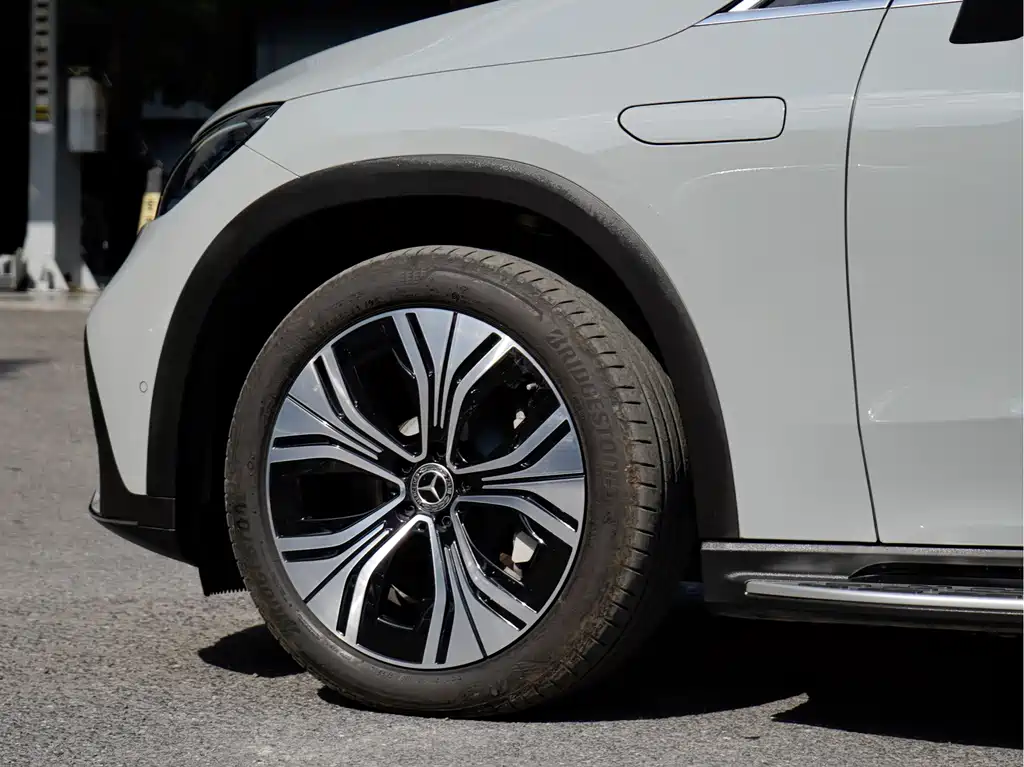 Mercedes-Benz Mercedes-Benz EQE SUV 350 4MATIC Luxury 2025 - thumbnail 7