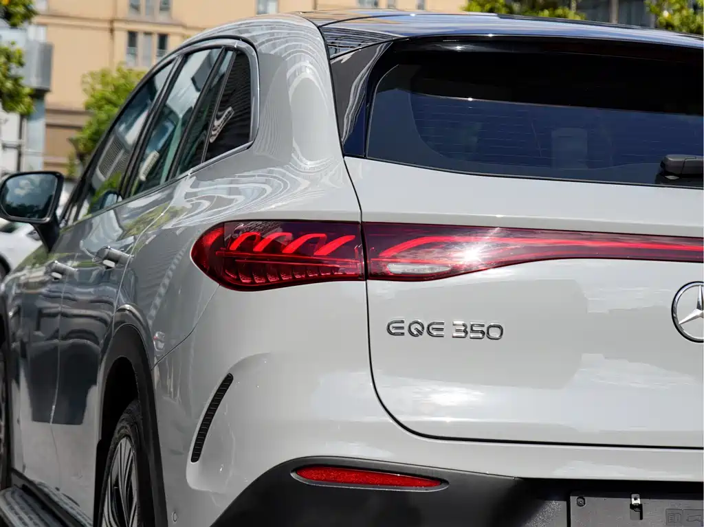 Mercedes-Benz Mercedes-Benz EQE SUV 350 4MATIC Luxury 2025 - thumbnail 8