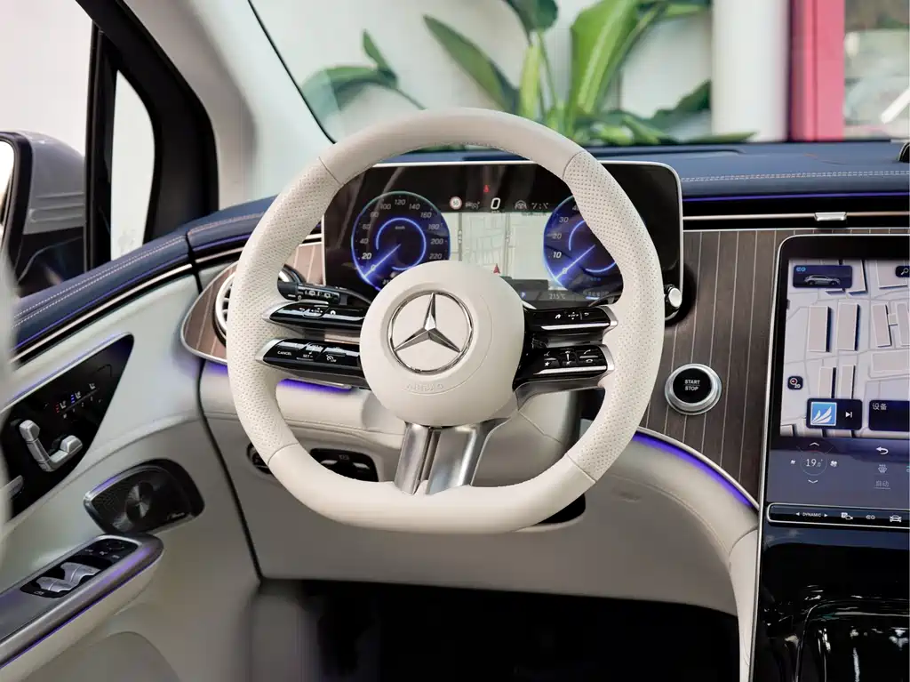 Mercedes-Benz Mercedes-Benz EQE SUV 350 4MATIC Luxury 2025 - thumbnail 15