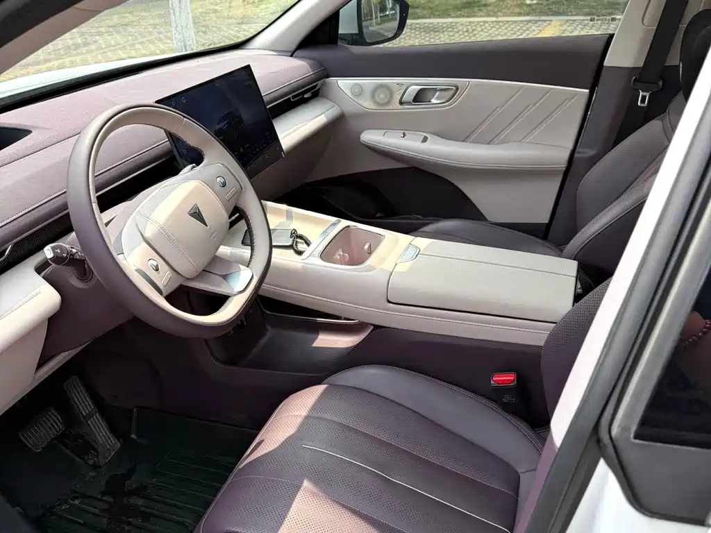 Deepal Auto Changan Shenlan S07 2026 300Ultra Huawei Qiankun ADS SE Edition 2025 - thumbnail 2