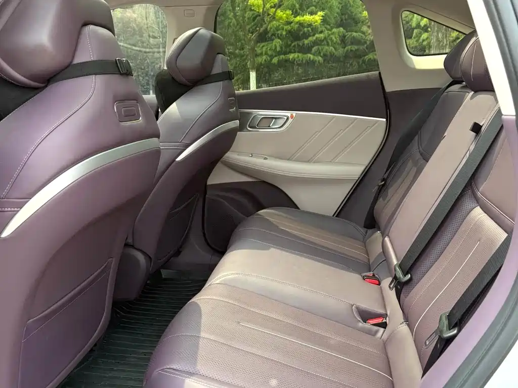 Deepal Auto Changan Shenlan S07 2026 300Ultra Huawei Qiankun ADS SE Edition 2025 - thumbnail 3