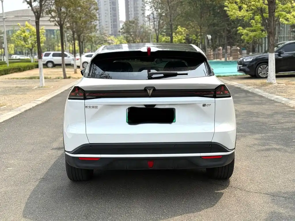 Deepal Auto Changan Shenlan S07 2026 300Ultra Huawei Qiankun ADS SE Edition 2025 - thumbnail 8