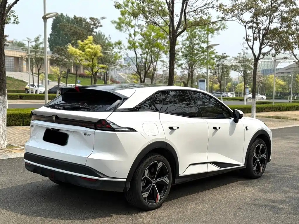 Deepal Auto Changan Shenlan S07 2026 300Ultra Huawei Qiankun ADS SE Edition 2025 - thumbnail 9