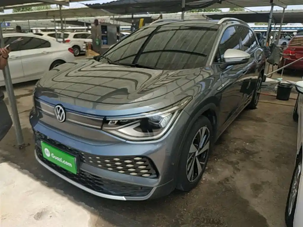 Volkswagen Volkswagen ID.6 X 2023 Extreme Long Range Edition 2023 - thumbnail 2