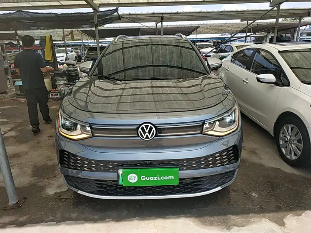 Volkswagen Volkswagen ID.6 X 2023 Extreme Long Range Edition 2023 - thumbnail 3