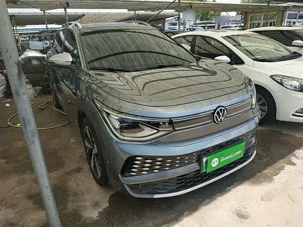 Volkswagen Volkswagen ID.6 X 2023 Extreme Long Range Edition 2023 - thumbnail 4