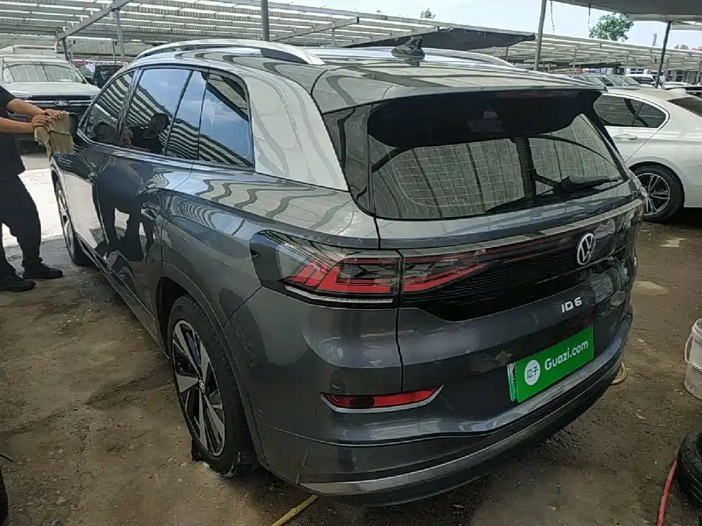 Volkswagen Volkswagen ID.6 X 2023 Extreme Long Range Edition 2023 - thumbnail 5