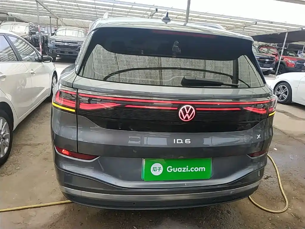 Volkswagen Volkswagen ID.6 X 2023 Extreme Long Range Edition 2023 - thumbnail 6